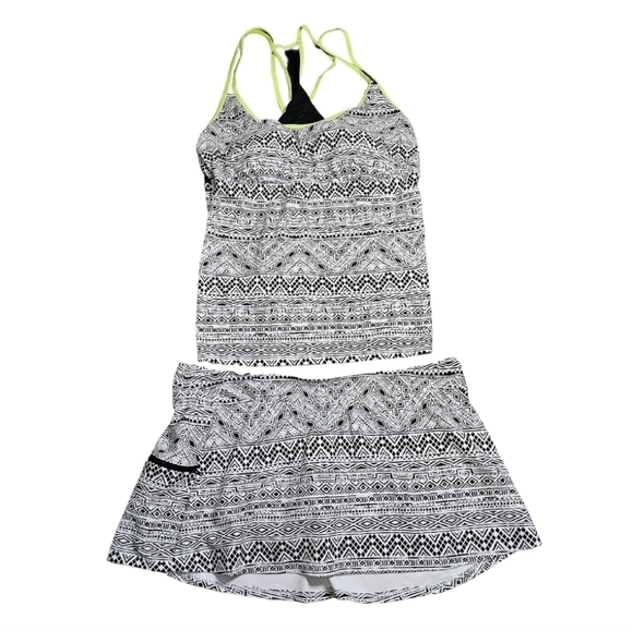 Kinesis XL 2 piece swimsuit - Picture 1 of 5